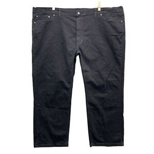 Levi's 541 Jeans Women 53x28* Black Classic 90s Comfort Preppy Academia Workwear